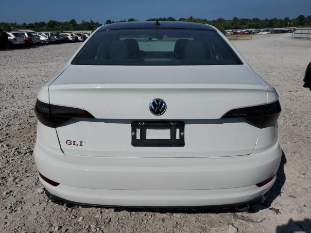 2019 Volkswagen Jetta GLI