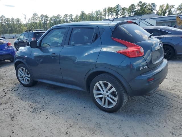 2013 Nissan Juke S