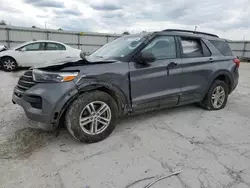 2021 Ford Explorer XLT en venta en Walton, KY