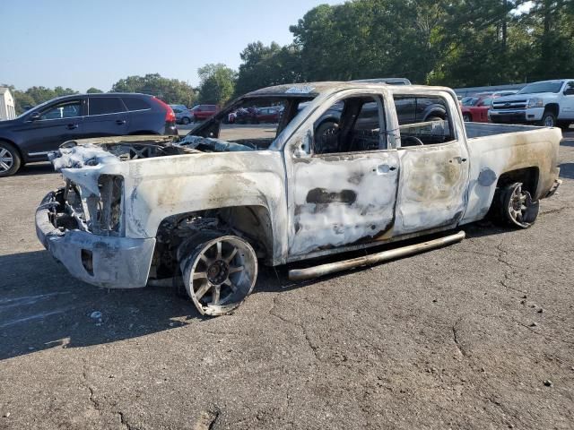 2018 Chevrolet Silverado K1500 LT