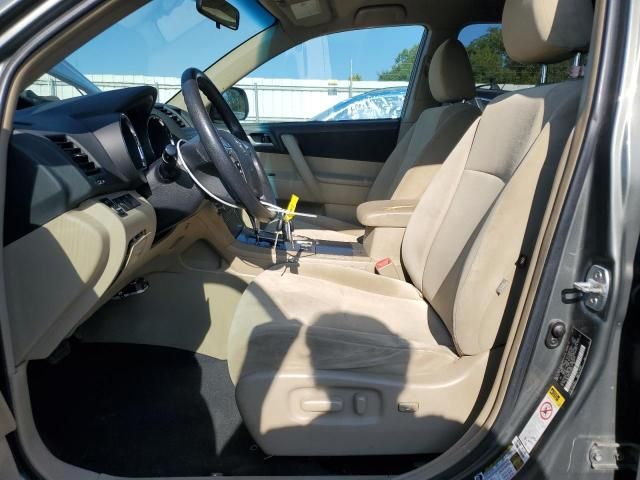 2012 Toyota Highlander Base