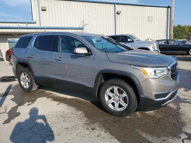 2019 GMC Acadia SLE