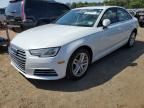 2017 Audi A4 Premium