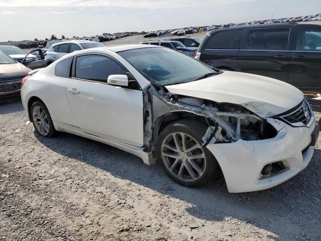 2010 Nissan Altima SR