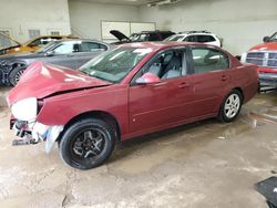 Chevrolet Vehiculos salvage en venta: 2007 Chevrolet Malibu LT