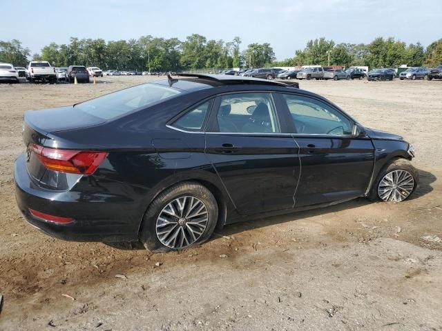 2019 Volkswagen Jetta SEL