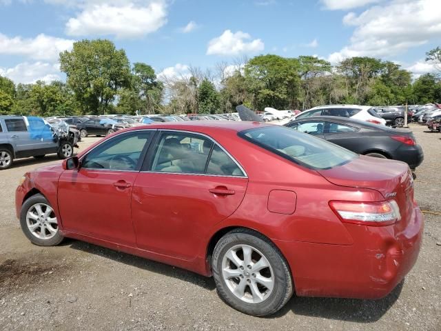 2010 Toyota Camry Base