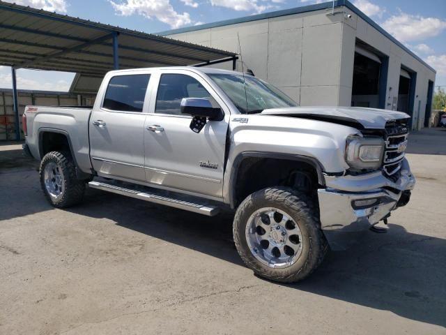 2018 GMC Sierra K1500 SLT