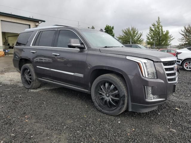 2016 Cadillac Escalade Premium