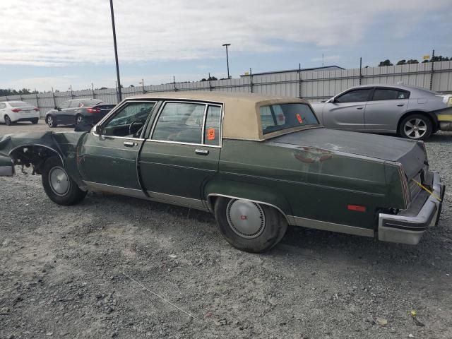 1980 Oldsmobile Unknown