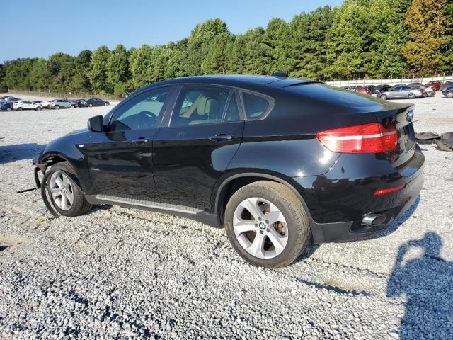 2012 BMW X6 XDRIVE35I