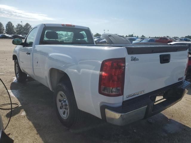 2012 GMC Sierra C1500