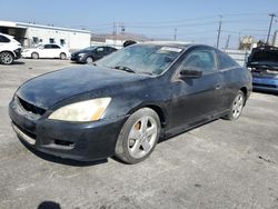 2007 Honda Accord EX en venta en Sun Valley, CA