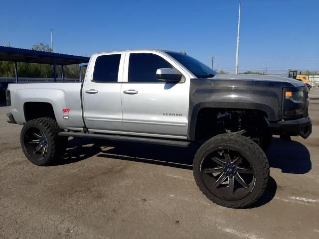 2016 Chevrolet Silverado C1500 LT