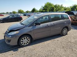 Mazda 5 salvage cars for sale: 2008 Mazda 5