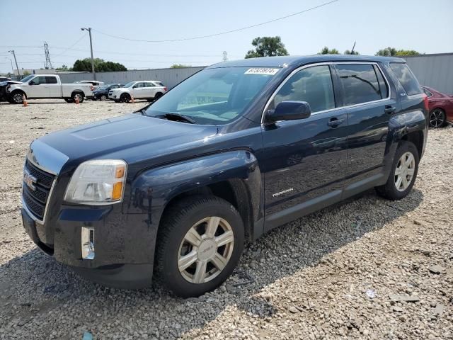 2015 GMC Terrain SLE