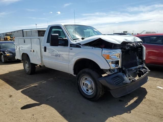 2015 Ford F250 Super Duty