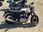 2022 Royal Enfield Motors INT 650