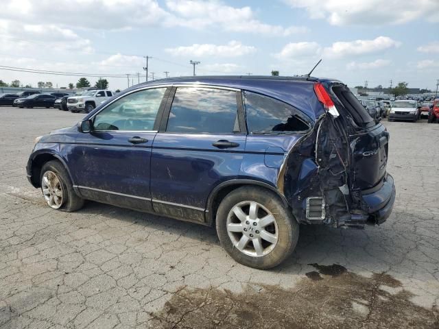 2011 Honda CR-V SE