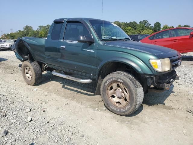 2000 Toyota Tacoma Xtracab