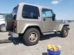 2003 Jeep Wrangler / TJ Sahara