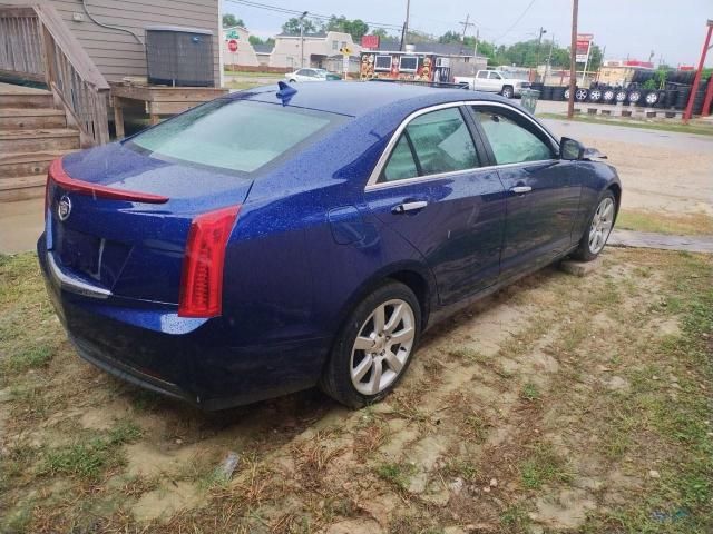 2013 Cadillac ATS