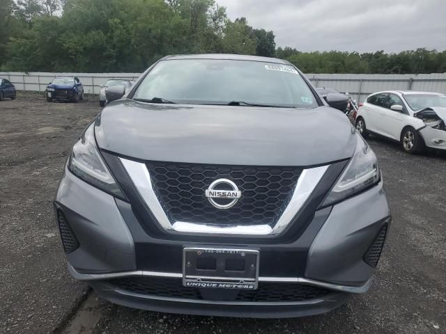 2020 Nissan Murano S