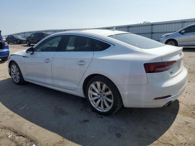 2018 Audi A5 Premium