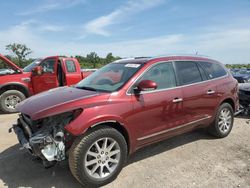 Buick salvage cars for sale: 2017 Buick Enclave