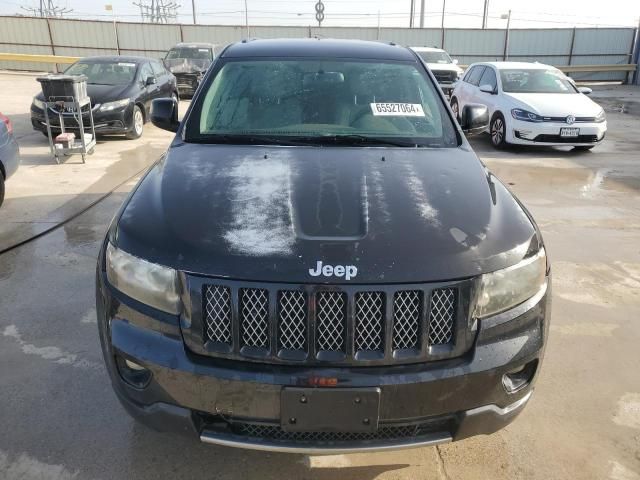 2013 Jeep Grand Cherokee Laredo