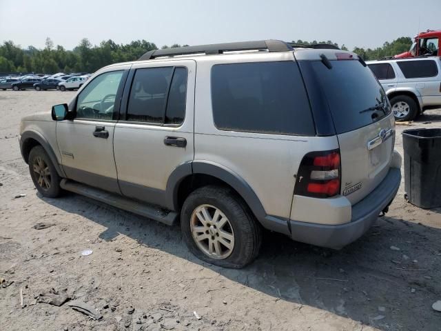 2006 Ford Explorer XLT