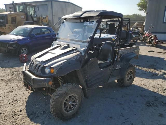 2016 Hisun 500ATV