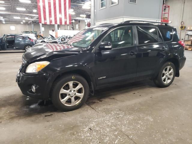 2011 Toyota Rav4 Limited