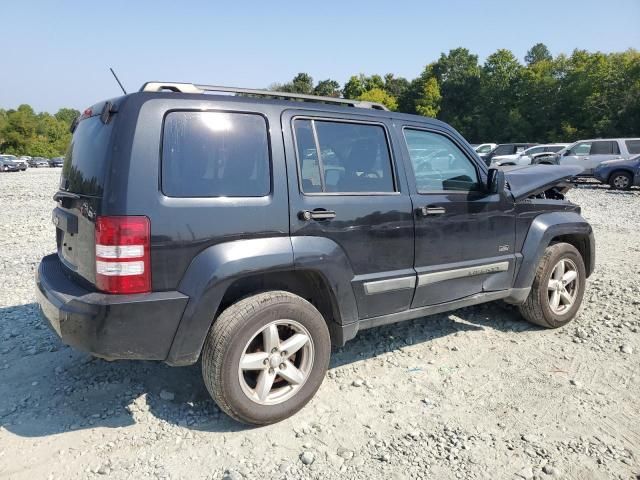 2009 Jeep Liberty Sport