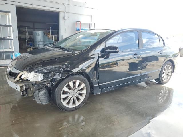 2010 Honda Civic EX