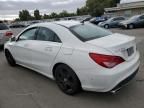 2015 Mercedes-Benz CLA 250