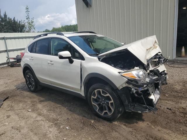 2017 Subaru Crosstrek Limited