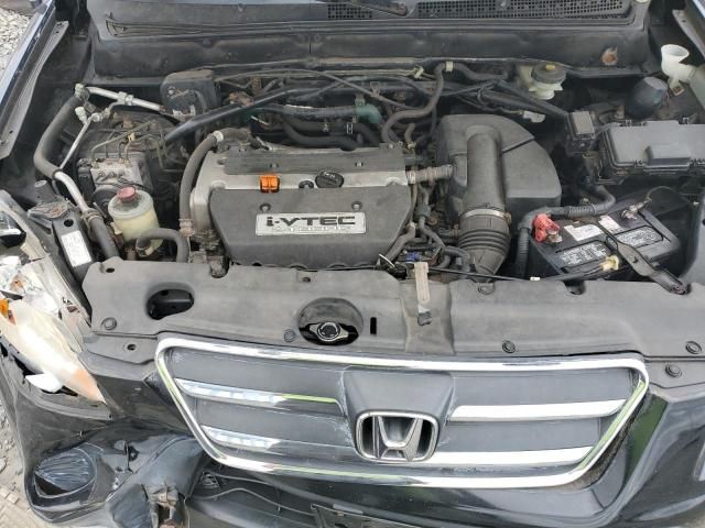 2005 Honda CR-V SE