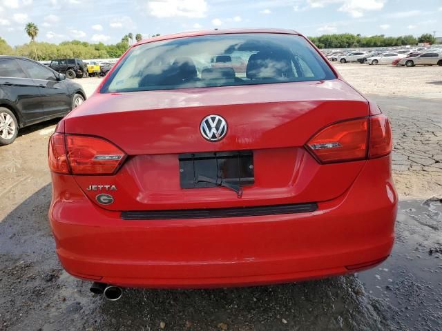 2013 Volkswagen Jetta Base