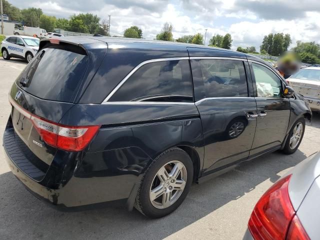 2011 Honda Odyssey Touring