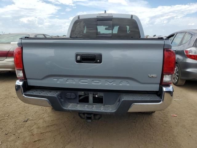 2019 Toyota Tacoma Double Cab