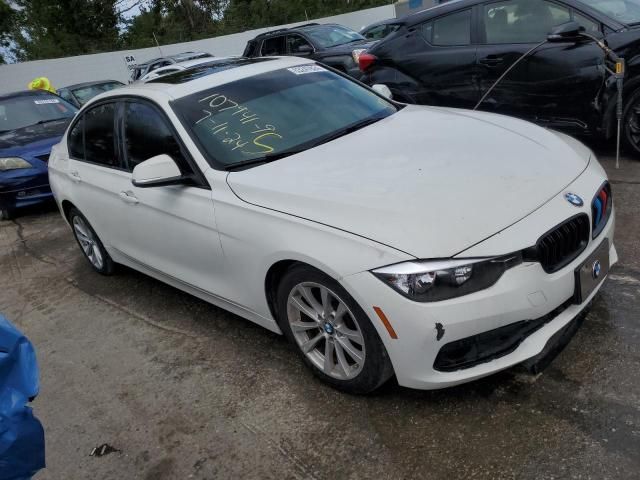 2016 BMW 320 I