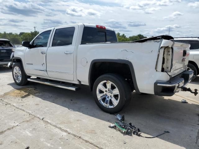 2018 GMC Sierra C1500 SLT