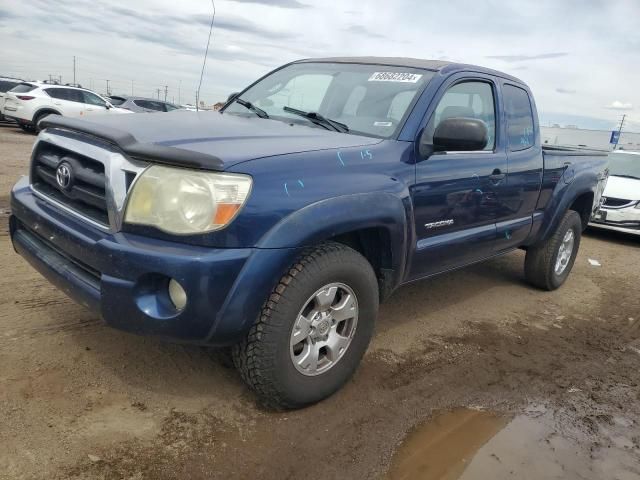 2005 Toyota Tacoma Access Cab