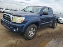 Vehiculos salvage en venta de Copart Brighton, CO: 2005 Toyota Tacoma Access Cab