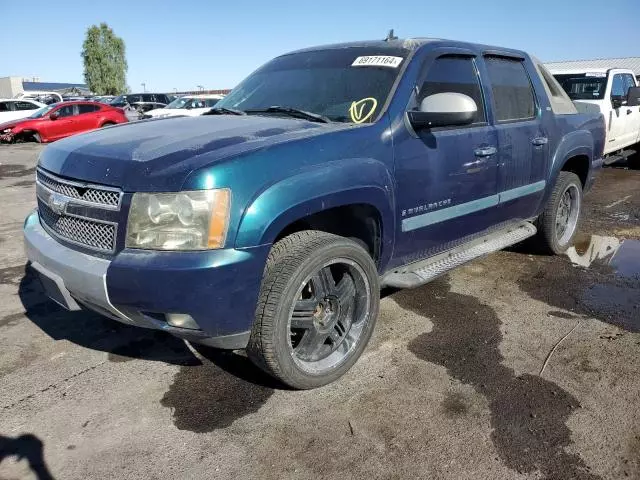 2007 Chevrolet Avalanche K1500