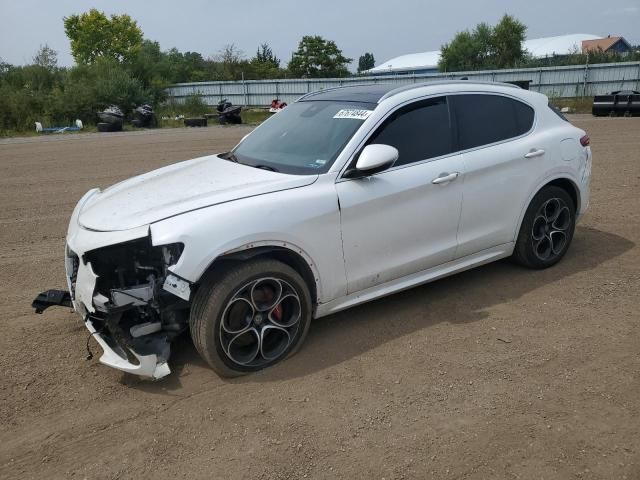 2020 Alfa Romeo Stelvio TI