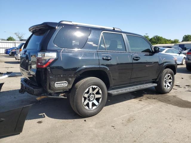 2018 Toyota 4runner SR5/SR5 Premium