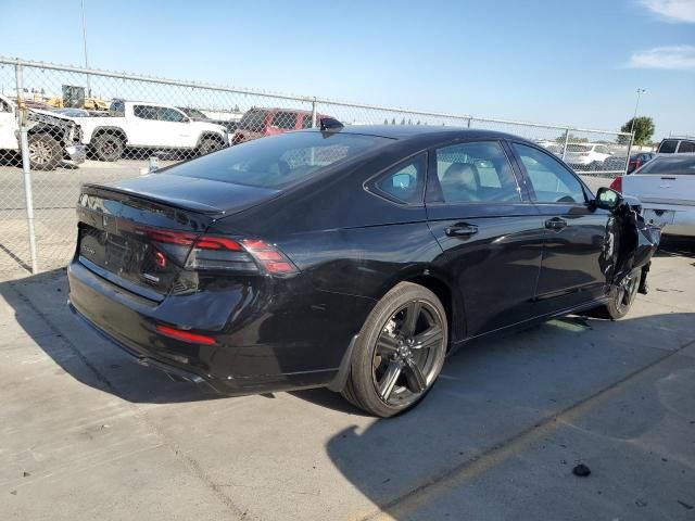 2023 Honda Accord Hybrid SPORT-L