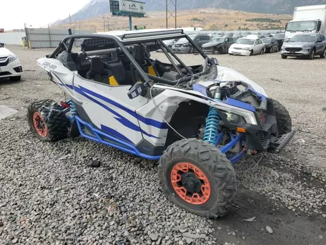 2022 Can-Am Maverick X3 X RS Turbo RR